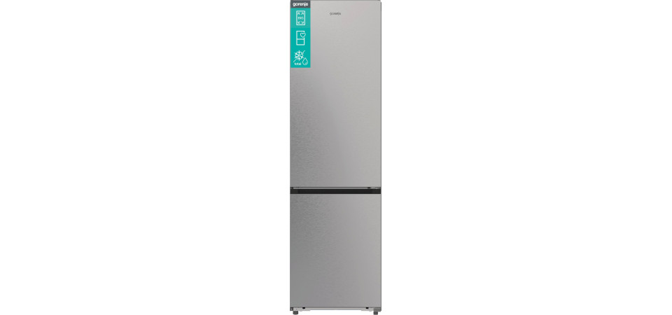 Gorenje NRB620C6X4WFE Kombinált alulfagyasztós hűtőszekrény
