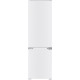 Gorenje RKI517EP1 Beépíthető kombinált alul fagyasztós hűtő