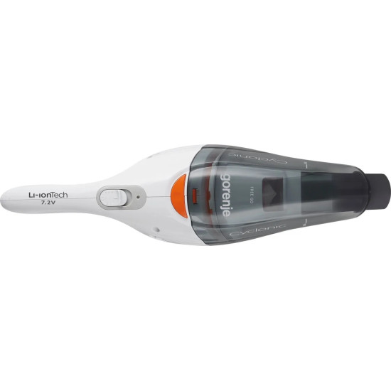 Gorenje MVC72FW Morzsaporszívó