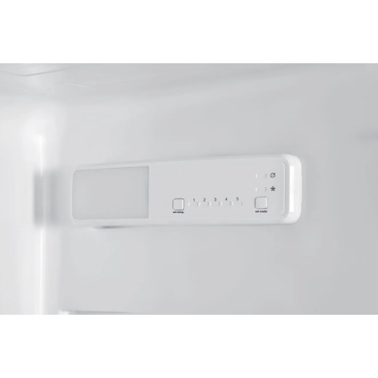 Gorenje RKI517EP1 Beépíthető kombinált alul fagyasztós hűtő