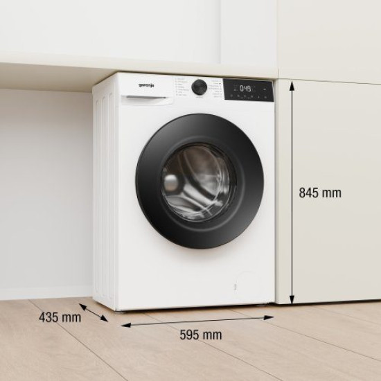 Gorenje WG2PS72A12 Elöltöltős mosógép