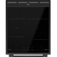 Gorenje GEIT5C60BPG Indukciós tűzhely