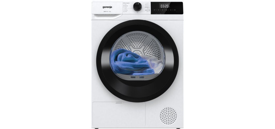 Gorenje DHNE83 Hőszivattyús szárítógép