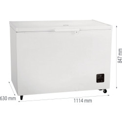 Gorenje FH30EAW Fagyasztóláda