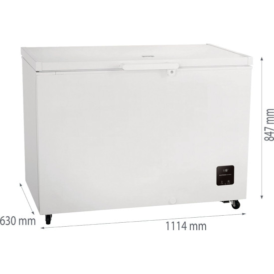 Gorenje FH30EAW Fagyasztóláda