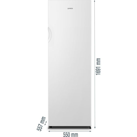 Gorenje FN4172CW Fagyasztószekrény