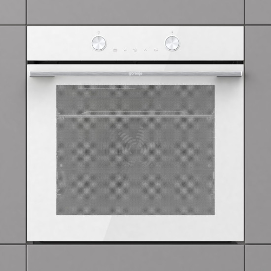 Gorenje BOS6737E06PWG Beépíthető villany sütő