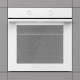 Gorenje BOS6737E06PWG Beépíthető villany sütő