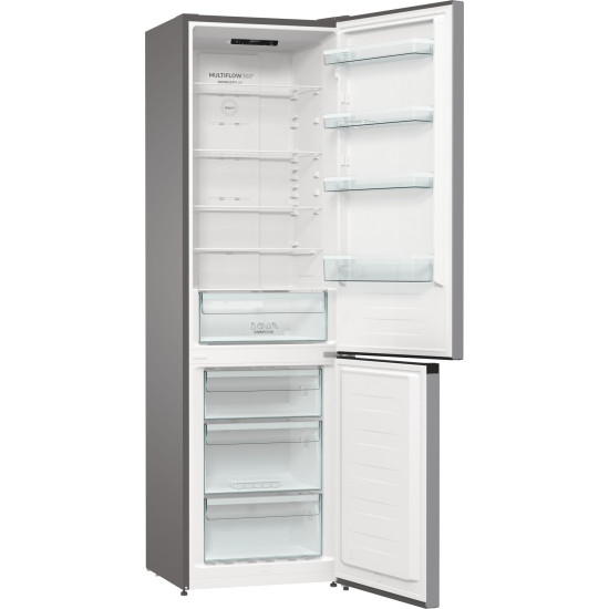 Gorenje NRK6202ES4 Kombinált alulfagyasztós hűtőszekrény Gorenje NRK6202ES4 Kombinált alulfagyasztós hűtőszekrény