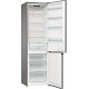 Gorenje NRK6202ES4 Kombinált alulfagyasztós hűtőszekrény Gorenje NRK6202ES4 Kombinált alulfagyasztós hűtőszekrény