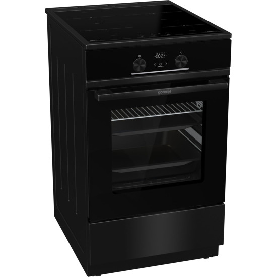 Gorenje GEIT5C60BPG Indukciós tűzhely