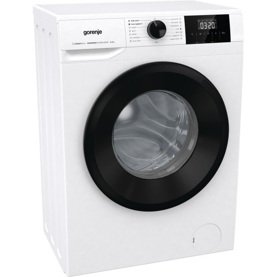 Gorenje W3NGPI72SBS Elöltöltős mosógép