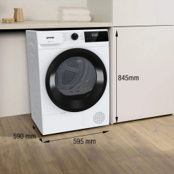 Gorenje D2HNE9C Hőszivattyús szárítógép