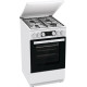Gorenje GK5C42WH-B Kombinált tűzhely