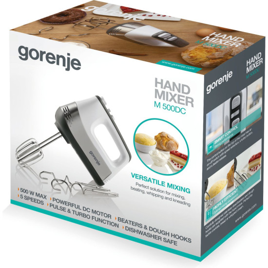 Gorenje M500DC Kézi mixer