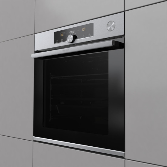 Gorenje BPSA6747A08XWI Beépíthető villany sütő