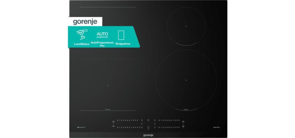 Gorenje GI6432BCWF Beépíthető indukciós főzőlap
