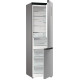 Gorenje NRB620C61X4WFE Kombinált alulfagyasztós hűtőszekrény Gorenje NRB620C61X4WFE Kombinált alulfagyasztós hűtőszekrény