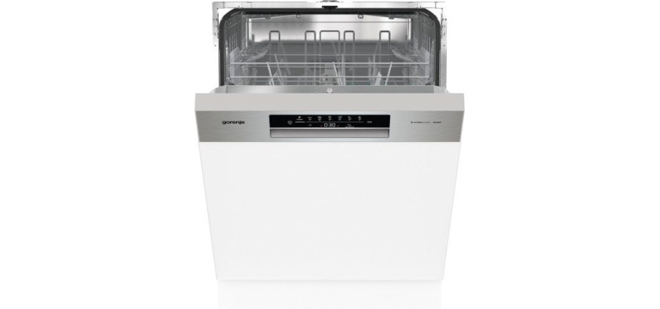 Gorenje GI642E90X Beépíthető 12-15 terítékes mosogatógép