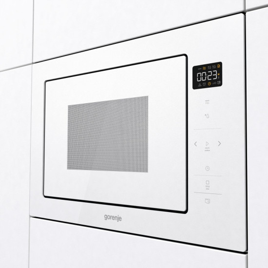 Gorenje BM251SG2WG Állószekrénybe építhető mikrohullámú sütő Gorenje BM251SG2WG Állószekrénybe építhető mikrohullámú sütő