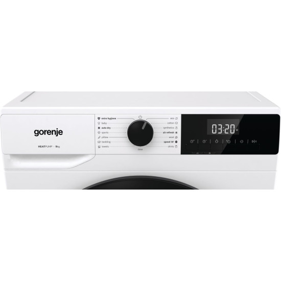 Gorenje D2HNE9C Hőszivattyús szárítógép