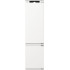 Gorenje NRKI519E41 Beépíthető kombinált alul fagyasztós hűtő