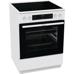 Gorenje GECS6C70WPA Kerámia tűzhely