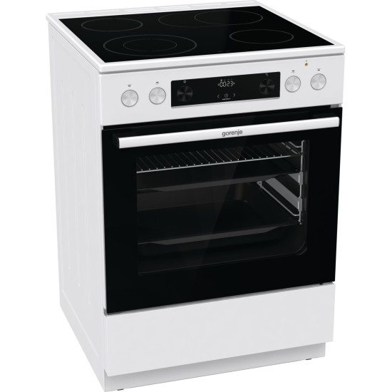 Gorenje GECS6C70WPA Kerámia tűzhely