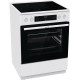 Gorenje GECS6C70WPA Kerámia tűzhely