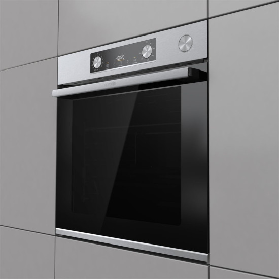 Gorenje BSA6737E15X Beépíthető villany sütő