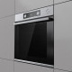 Gorenje BSA6737E15X Beépíthető villany sütő
