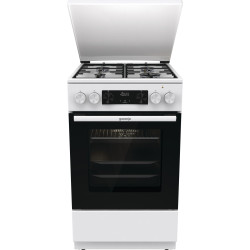 Gorenje GK5C64WH Kombinált tűzhely