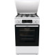 Gorenje GK5C64WH Kombinált tűzhely
