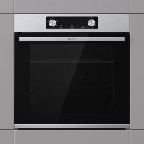Gorenje BOS6737E13X Beépíthető villany sütő