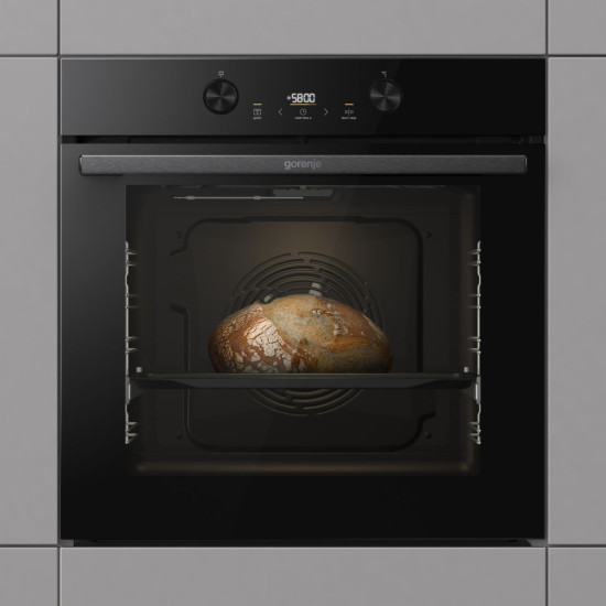 Gorenje BOS6737E05DBG Beépíthető villany sütő