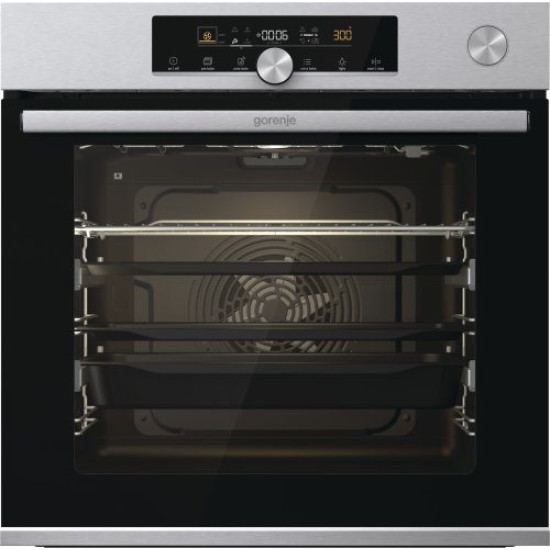 Gorenje BSA6747A04X Beépíthető villany sütő