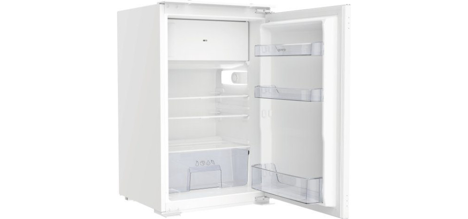 Gorenje RBI409EP1 Beépíthető egyajtós hűtőszekrény