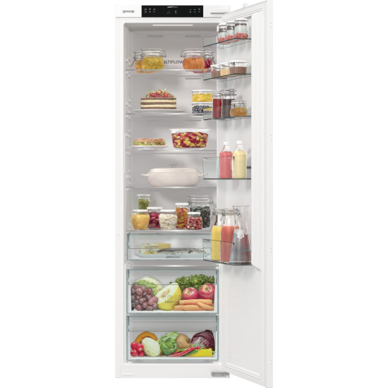 Gorenje RI517E41WF Beépíthető egyajtós hűtőszekrény