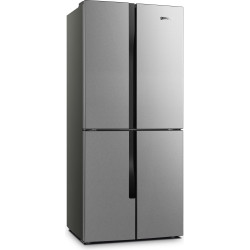 Gorenje NRM8182MX Side by Side hűtőszekrény