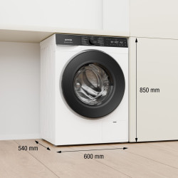 Gorenje WG694A11 Elöltöltős mosógép