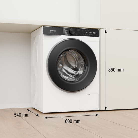Gorenje WG694A11 Elöltöltős mosógép