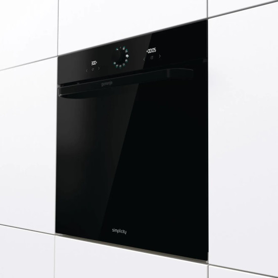 Gorenje BOS6737SYB Beépíthető villany sütő