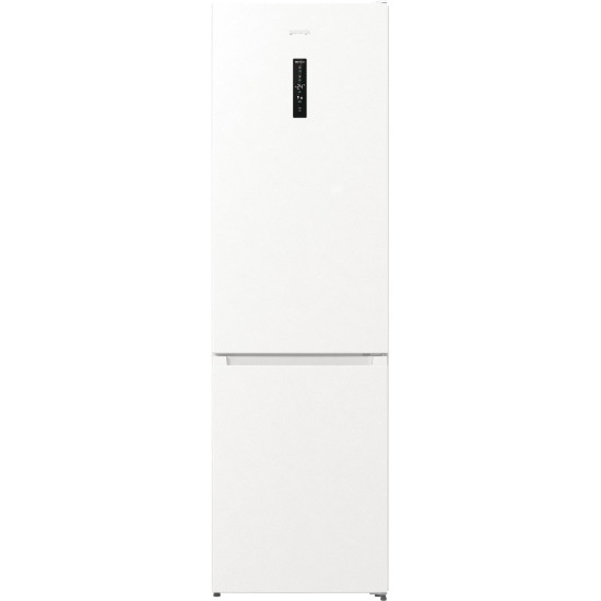 Gorenje NRK620DA2W4 Kombinált alulfagyasztós hűtőszekrény