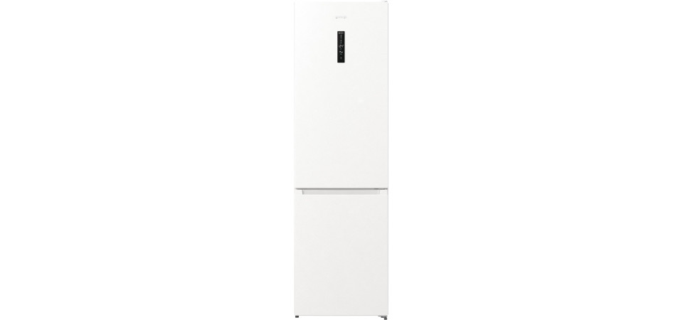 Gorenje NRK620DA2W4 Kombinált alulfagyasztós hűtőszekrény