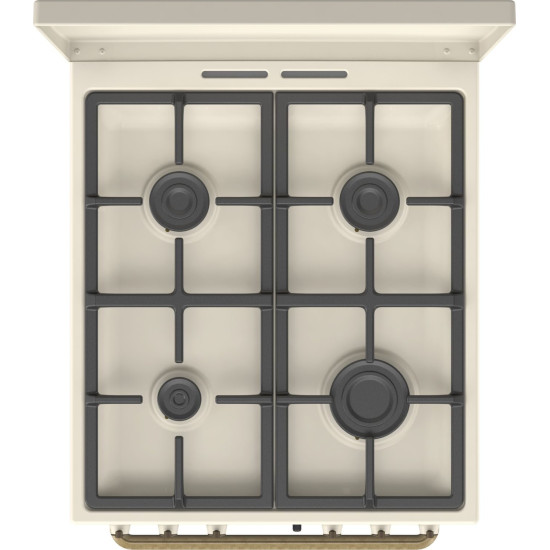 Gorenje GKS5C71CLI Kombinált tűzhely