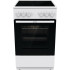 Gorenje GEC5A41WG Kerámia tűzhely