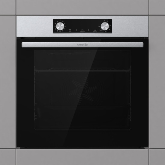 Gorenje BO6735E02X Beépíthető villany sütő