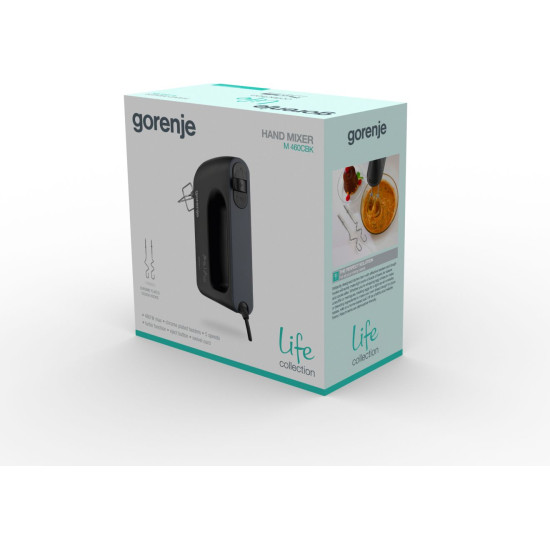 Gorenje M460CBK Kézi mixer
