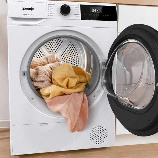 Gorenje D2HNE9C Hőszivattyús szárítógép