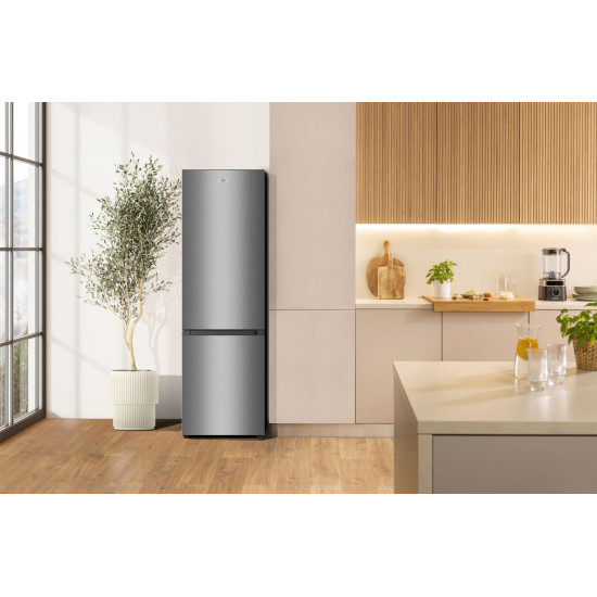 Gorenje RK4182PS4 Kombinált alulfagyasztós hűtőszekrény
